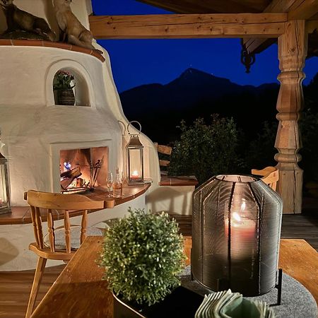 5* Panorama Chalet Mit Sauna By Belle Stay Going am Wilden Kaiser Exterior foto