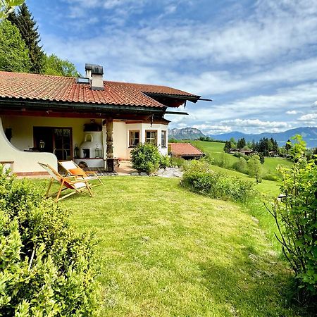 5* Panorama Chalet Mit Sauna By Belle Stay Going am Wilden Kaiser Exterior foto