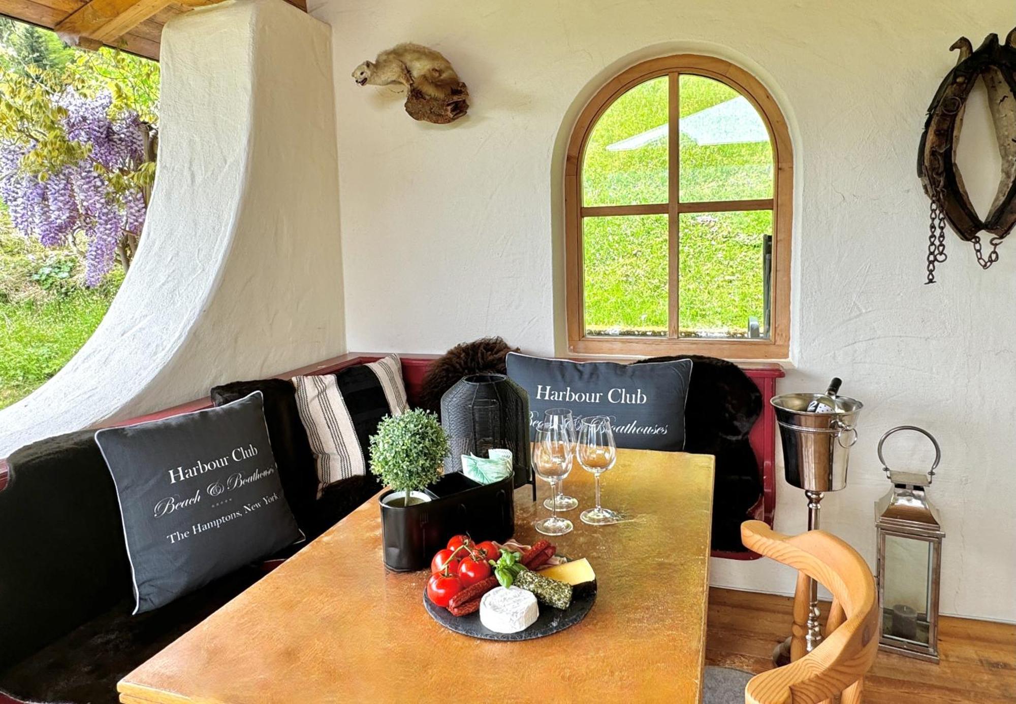 5* Panorama Chalet Mit Sauna By Belle Stay Going am Wilden Kaiser Exterior foto