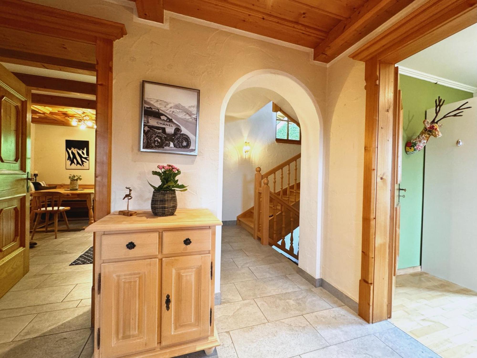 5* Panorama Chalet Mit Sauna By Belle Stay Going am Wilden Kaiser Exterior foto
