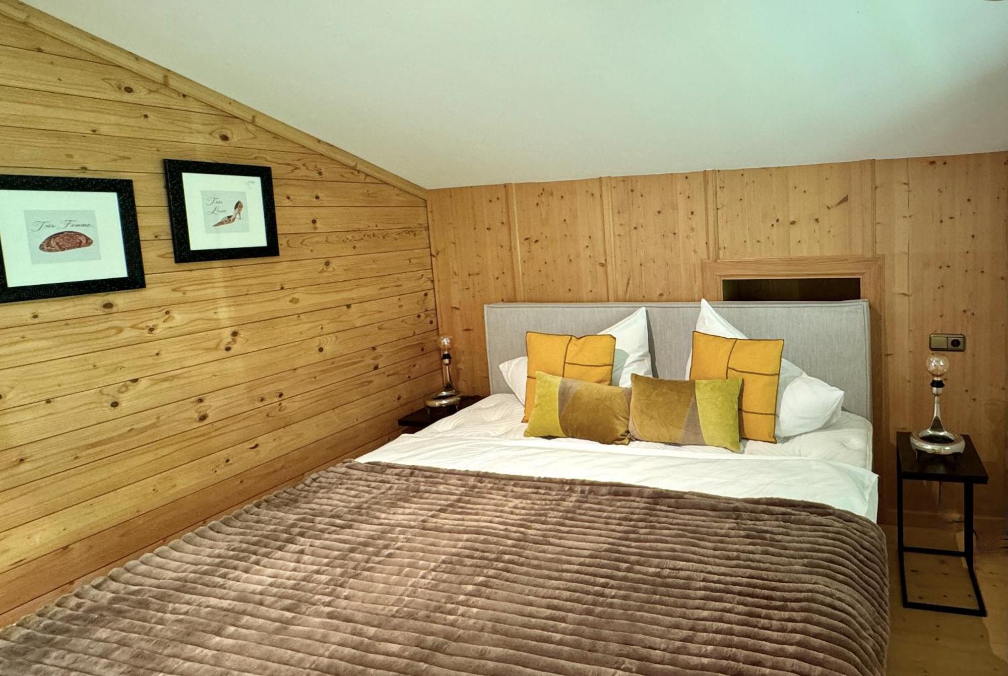 5* Panorama Chalet Mit Sauna By Belle Stay Going am Wilden Kaiser Exterior foto
