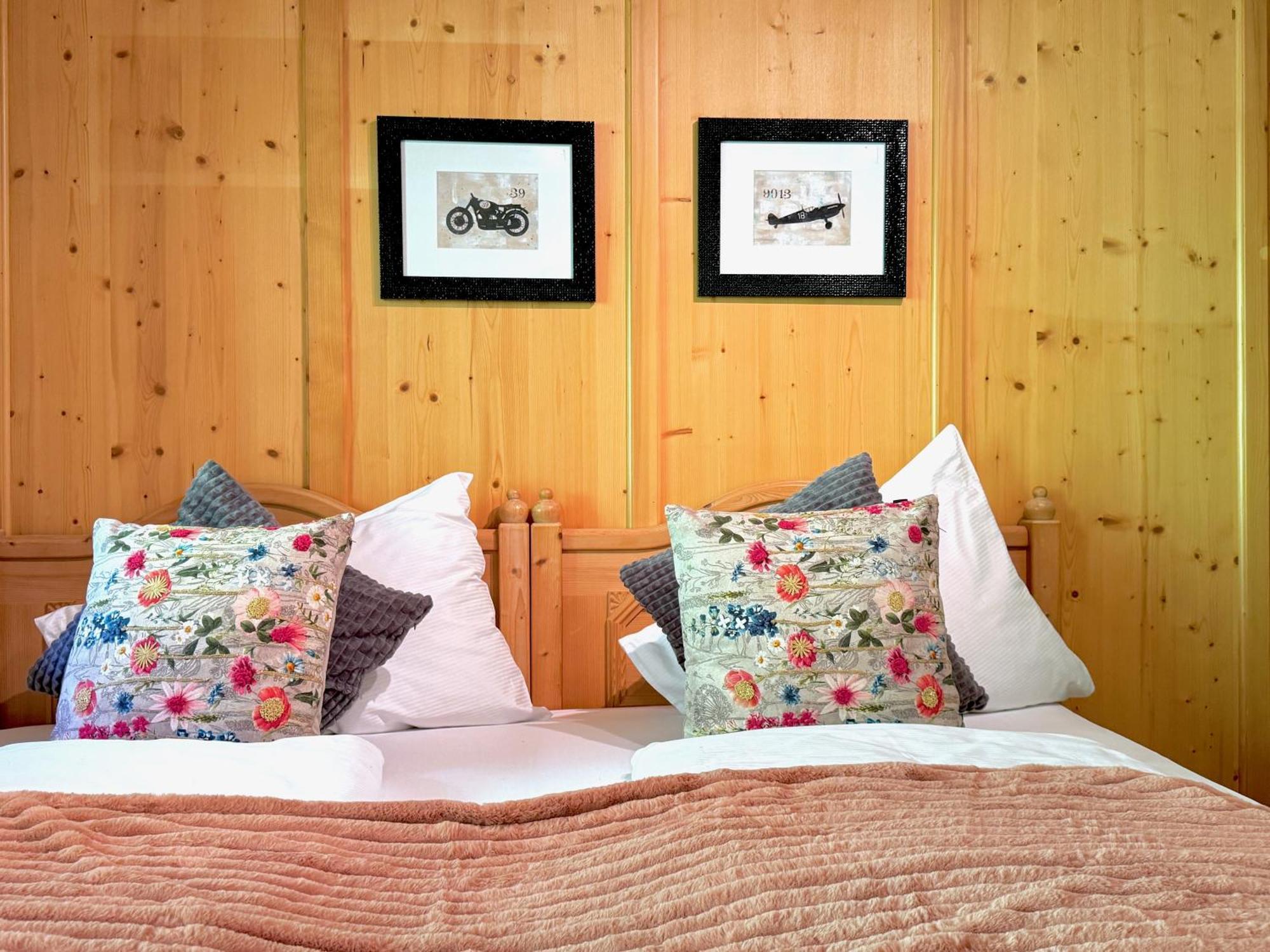 5* Panorama Chalet Mit Sauna By Belle Stay Going am Wilden Kaiser Exterior foto