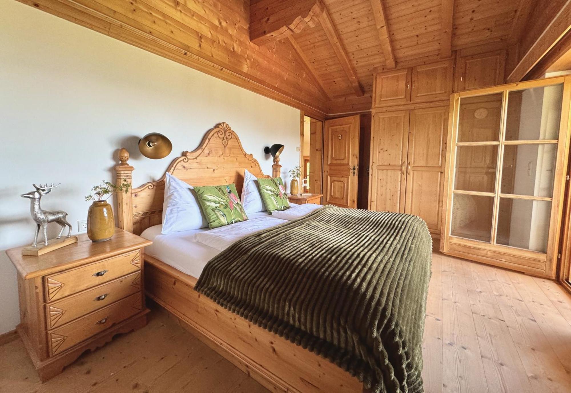 5* Panorama Chalet Mit Sauna By Belle Stay Going am Wilden Kaiser Exterior foto