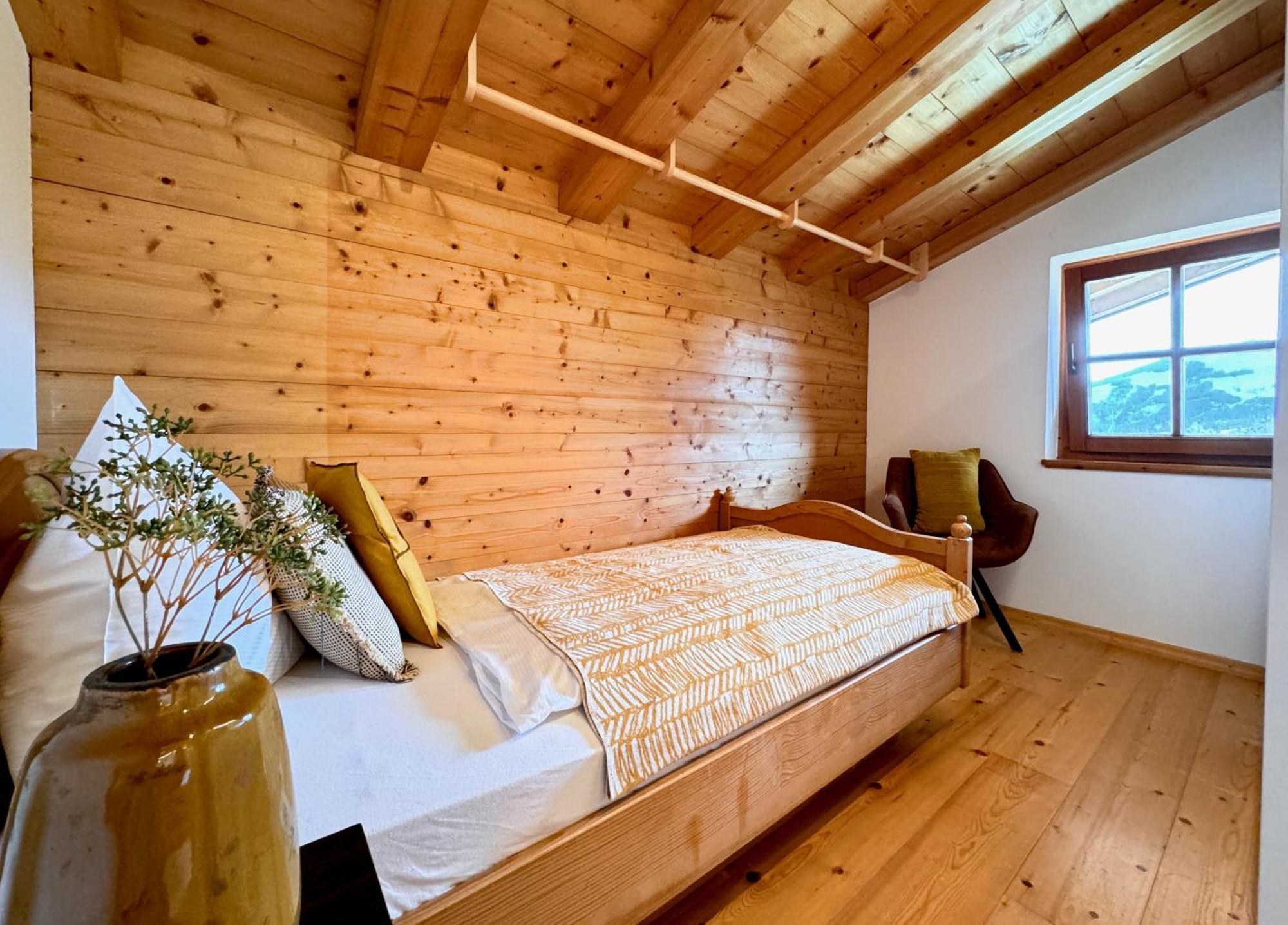 5* Panorama Chalet Mit Sauna By Belle Stay Going am Wilden Kaiser Exterior foto