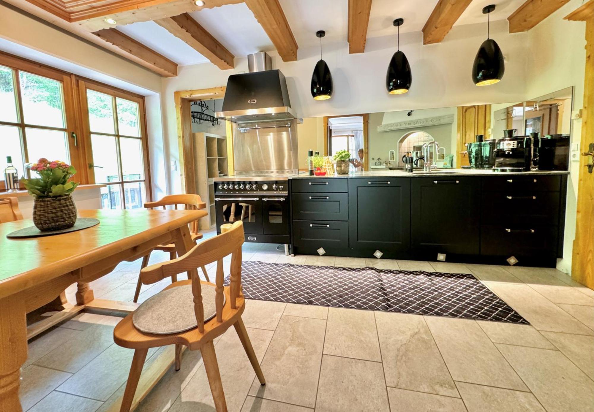 5* Panorama Chalet Mit Sauna By Belle Stay Going am Wilden Kaiser Exterior foto