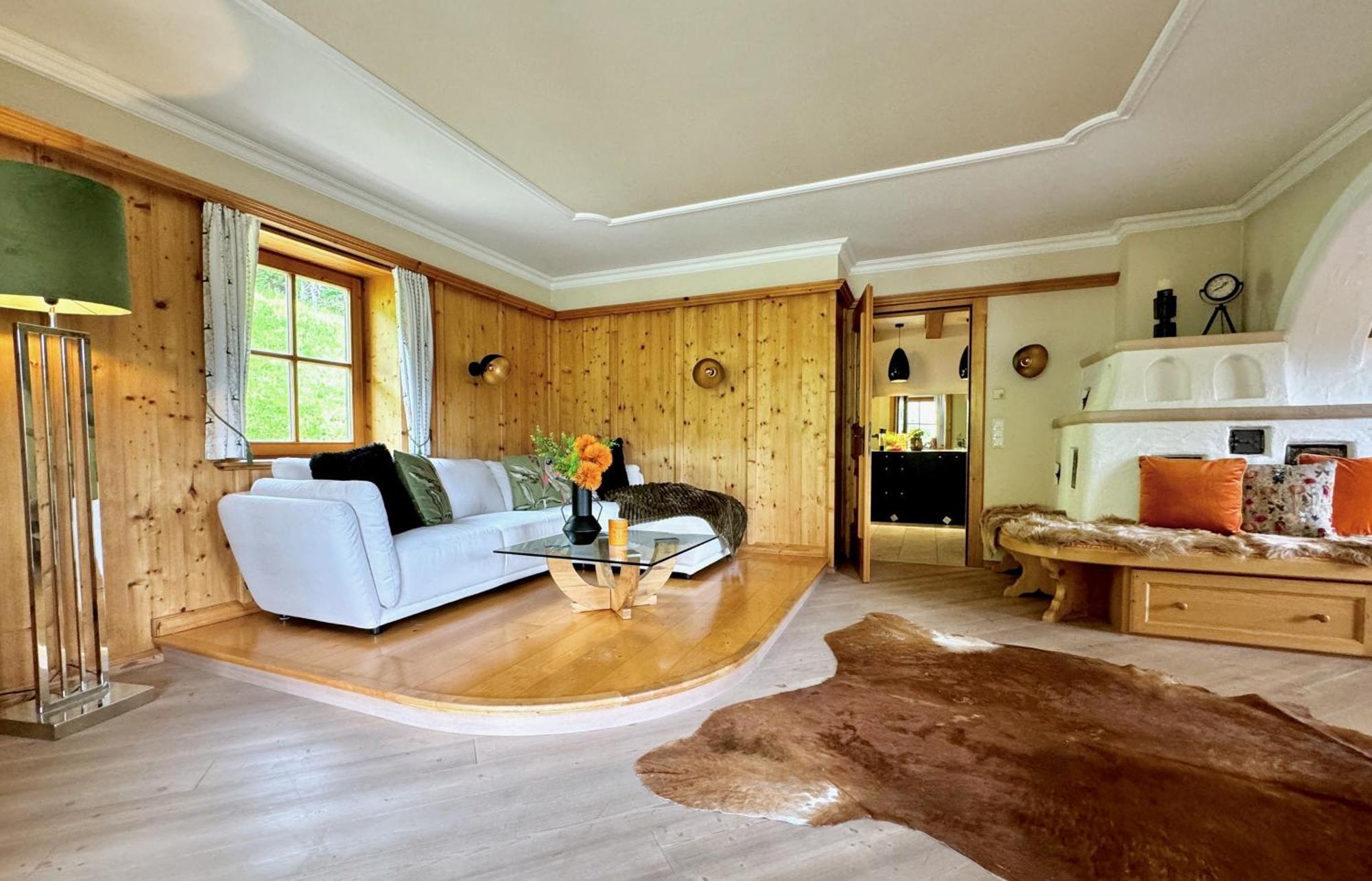 5* Panorama Chalet Mit Sauna By Belle Stay Going am Wilden Kaiser Exterior foto