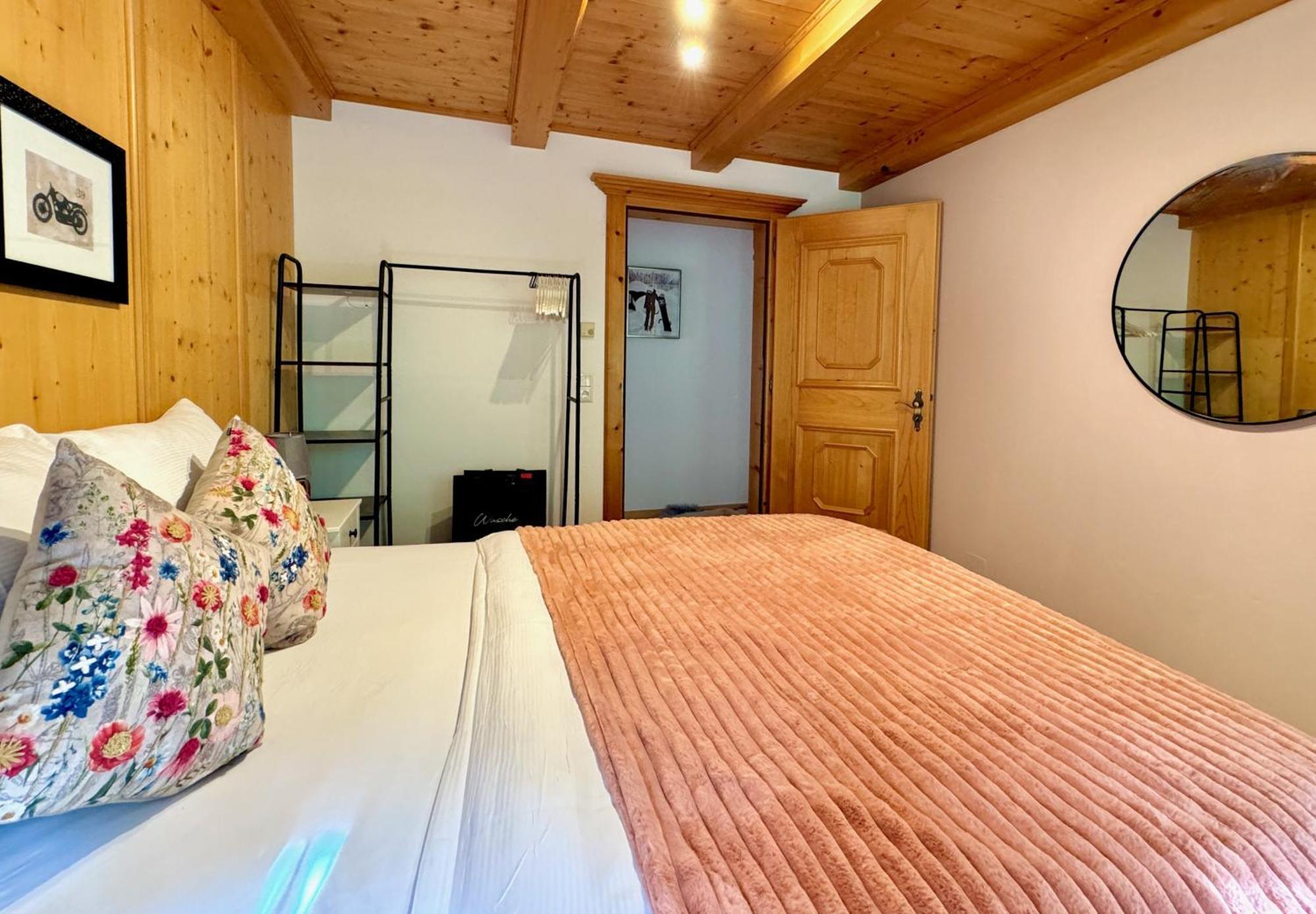 5* Panorama Chalet Mit Sauna By Belle Stay Going am Wilden Kaiser Exterior foto