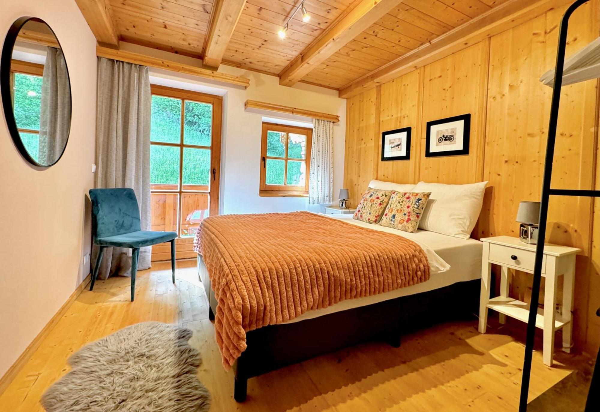 5* Panorama Chalet Mit Sauna By Belle Stay Going am Wilden Kaiser Exterior foto