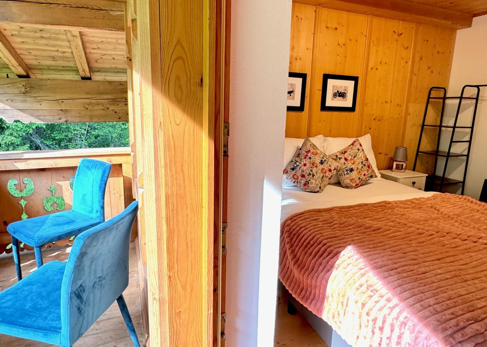 5* Panorama Chalet Mit Sauna By Belle Stay Going am Wilden Kaiser Exterior foto